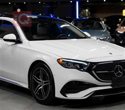 مرسيدس بنز E-Class